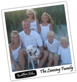 Lenning Family
